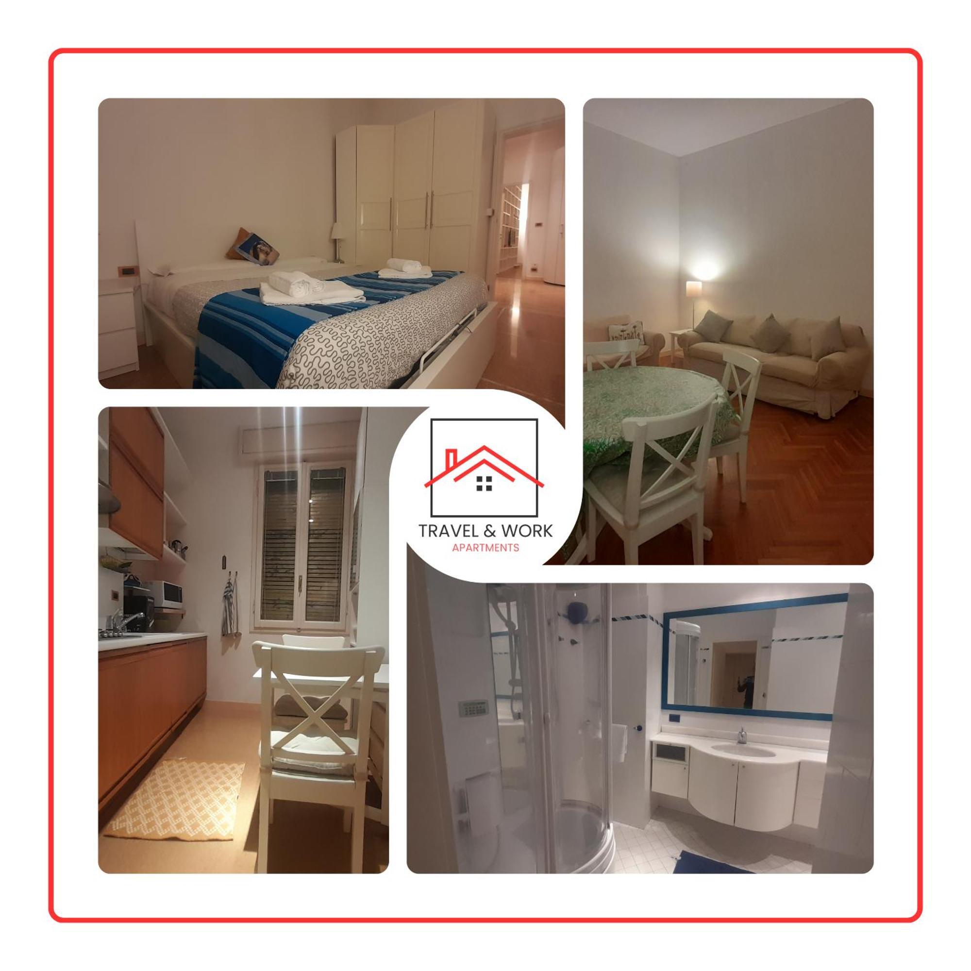 Azeglio Smart Apartment - Twa Bolonya Dış mekan fotoğraf